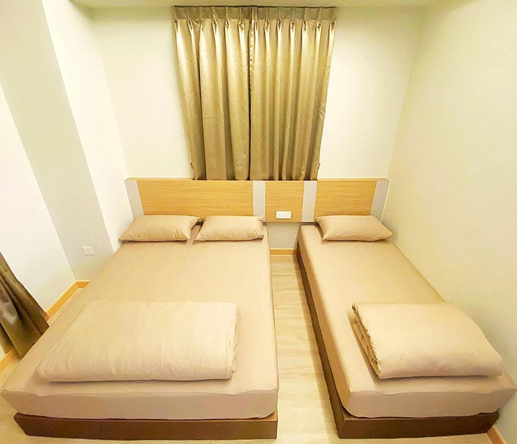 Amadel Residence 爱媄德民宿 16 Malacca エクステリア 写真
