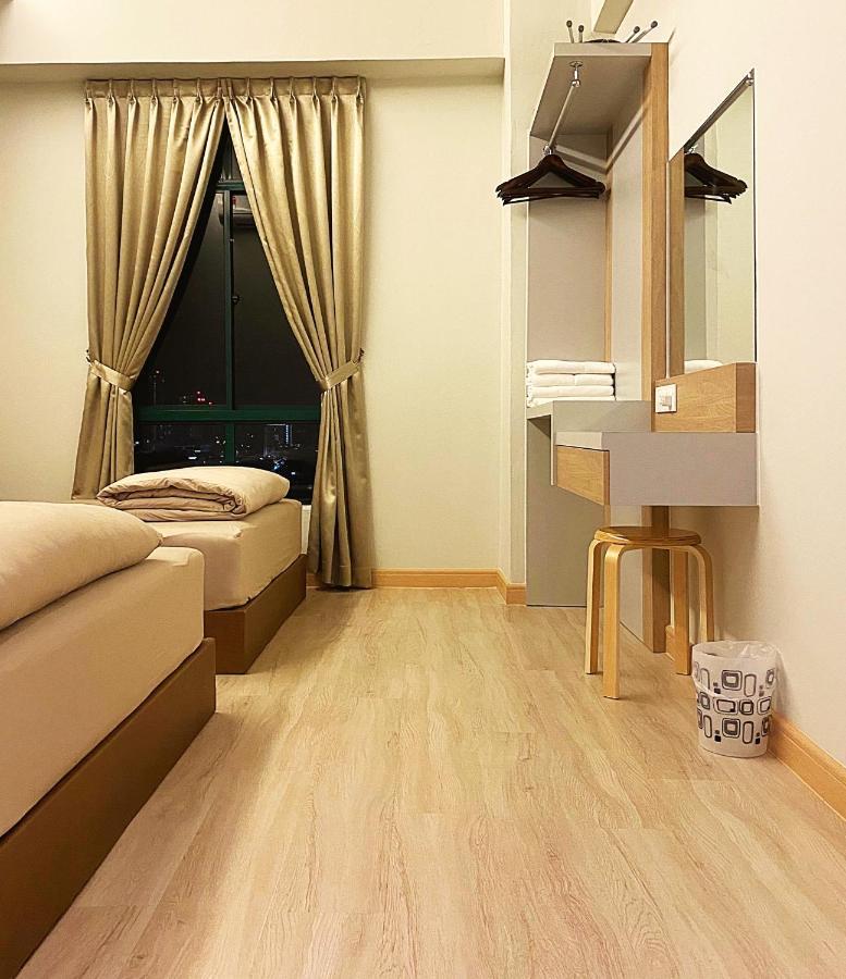 Amadel Residence 爱媄德民宿 16 Malacca エクステリア 写真