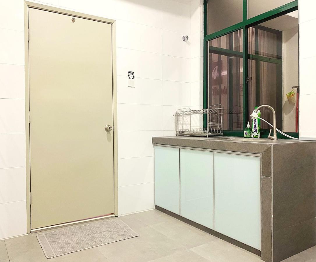 Amadel Residence 爱媄德民宿 16 Malacca エクステリア 写真