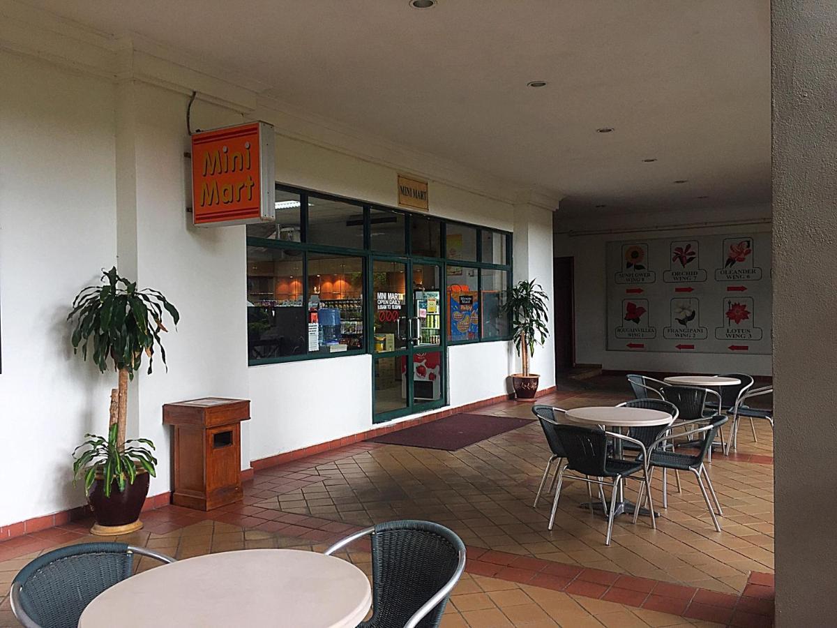 Amadel Residence 爱媄德民宿 16 Malacca エクステリア 写真