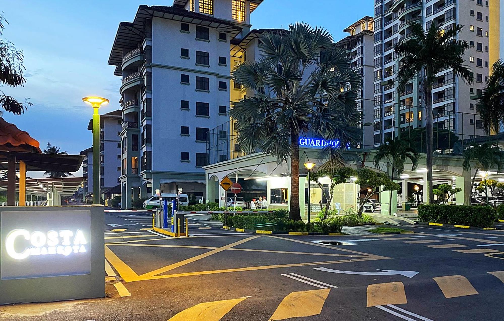 Amadel Residence 爱媄德民宿 16 Malacca エクステリア 写真