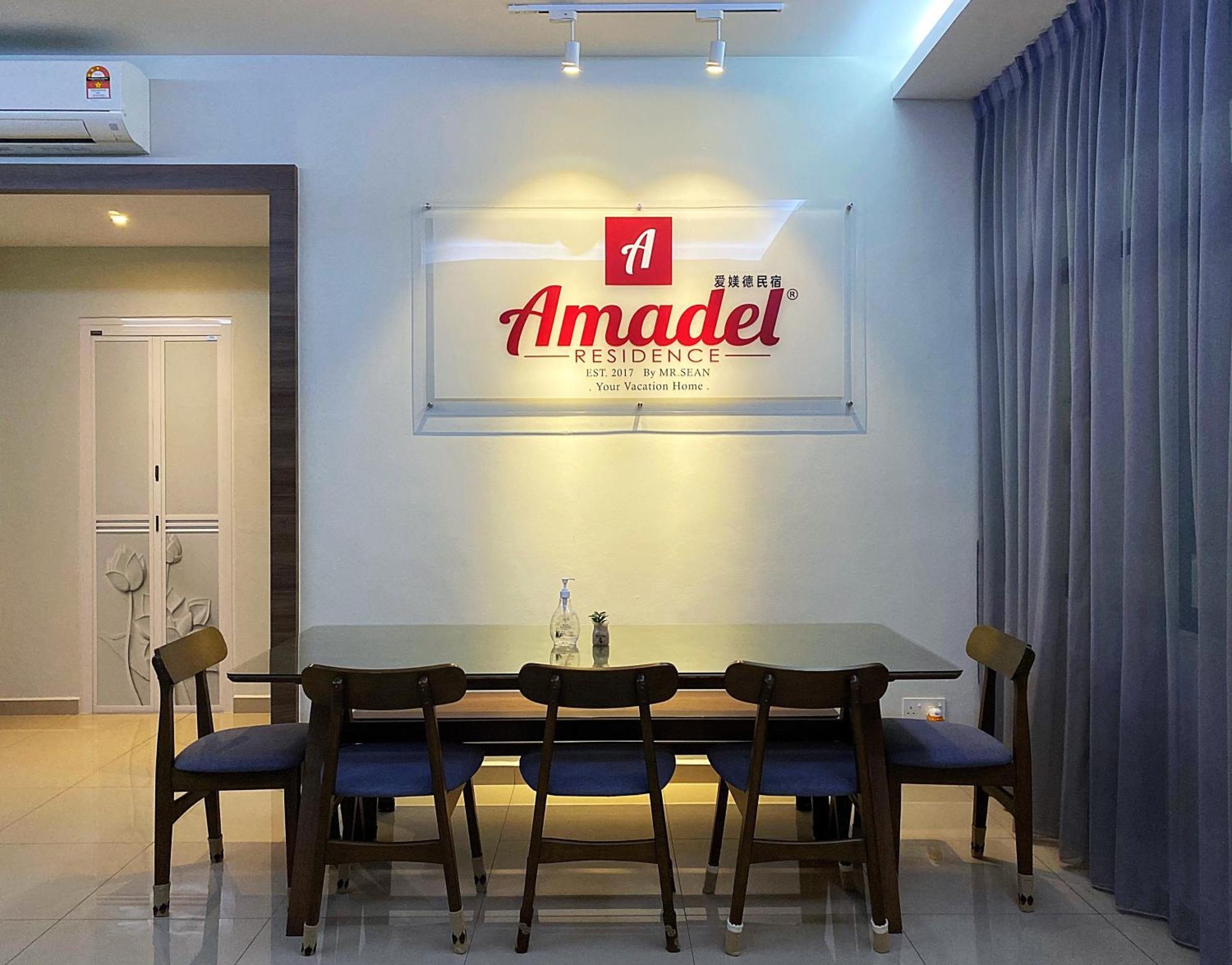 Amadel Residence 爱媄德民宿 16 Malacca エクステリア 写真